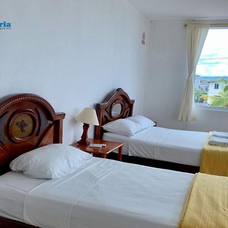 Gloria - Galapagos Inn Puerto Ayora  Luaran gambar