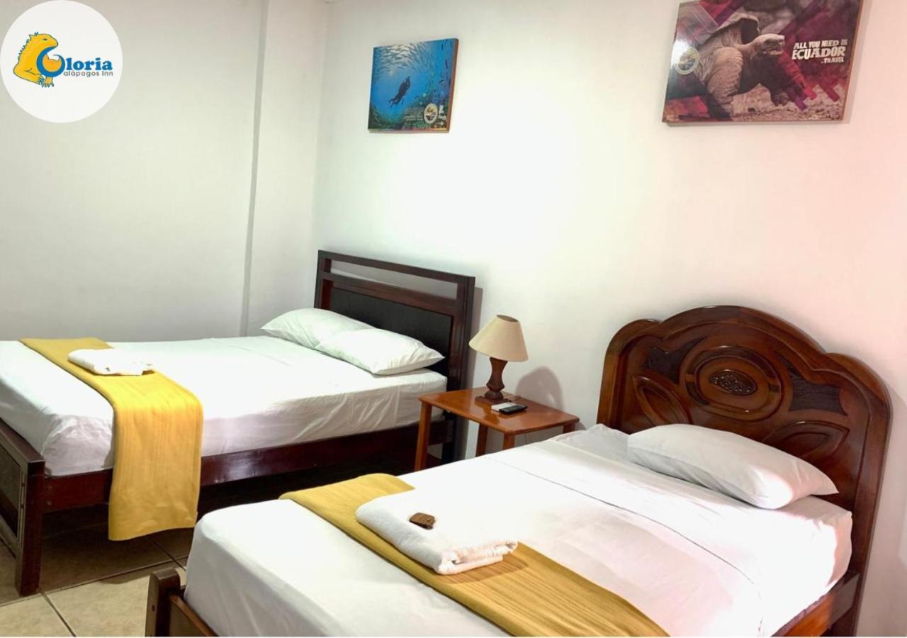 Gloria - Galapagos Inn Puerto Ayora  Luaran gambar